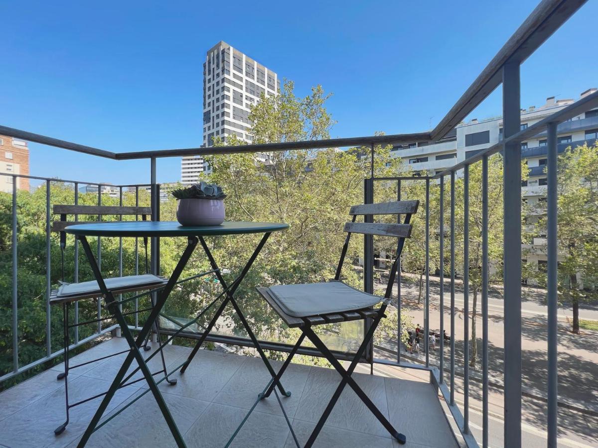 Stay U-Nique Apartments Venecuela バルセロナ エクステリア 写真