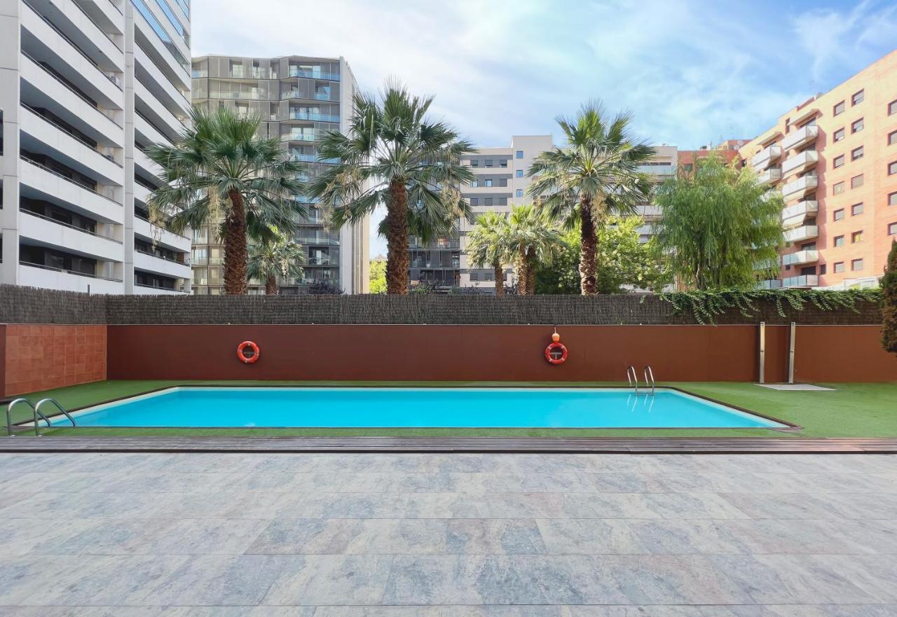 Stay U-Nique Apartments Venecuela バルセロナ エクステリア 写真