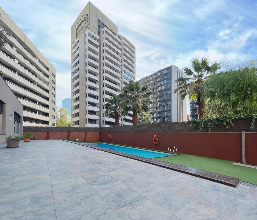 Stay U-Nique Apartments Venecuela バルセロナ エクステリア 写真