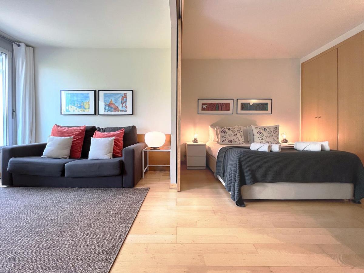 Stay U-Nique Apartments Venecuela バルセロナ エクステリア 写真