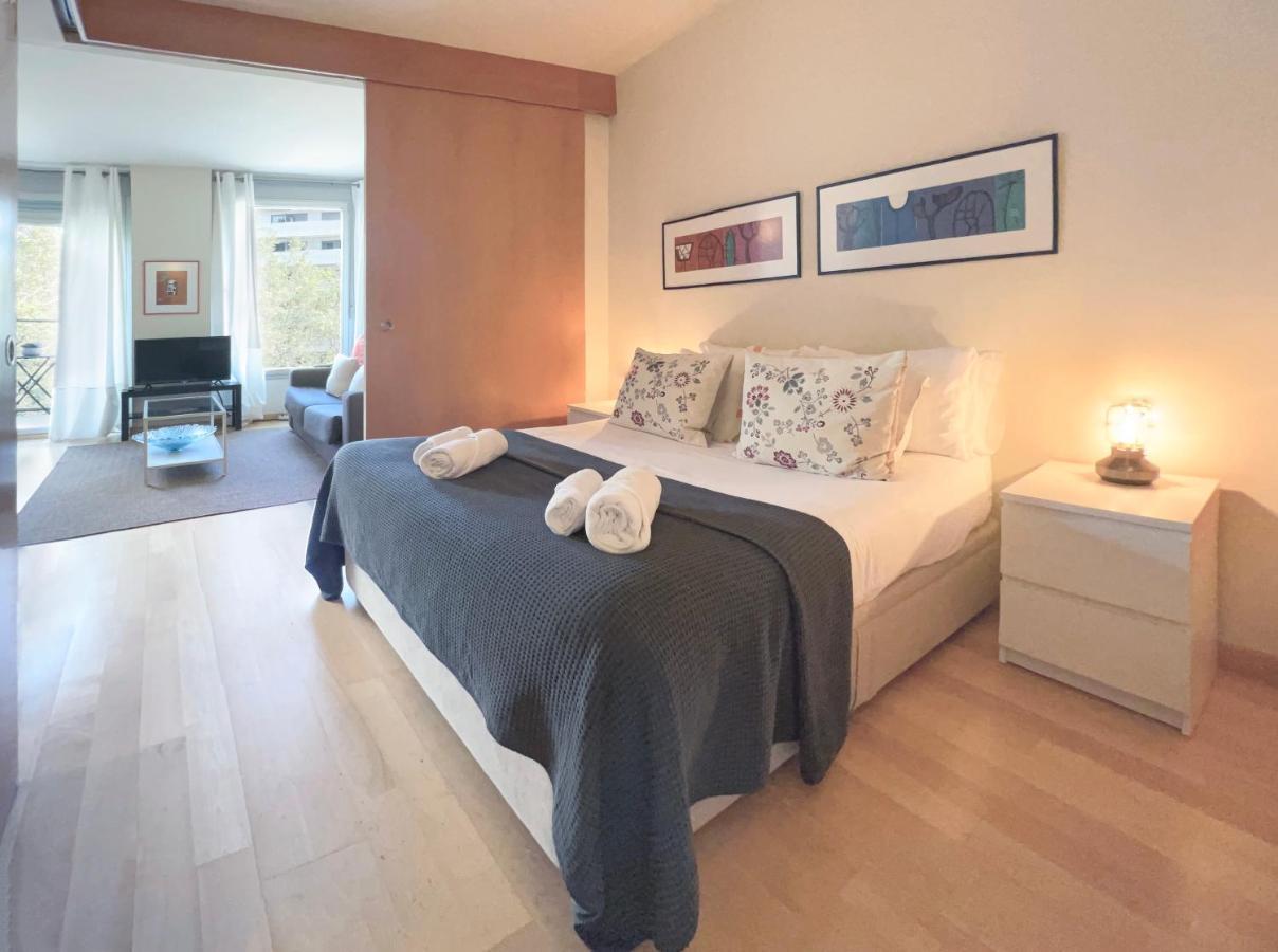 Stay U-Nique Apartments Venecuela バルセロナ エクステリア 写真