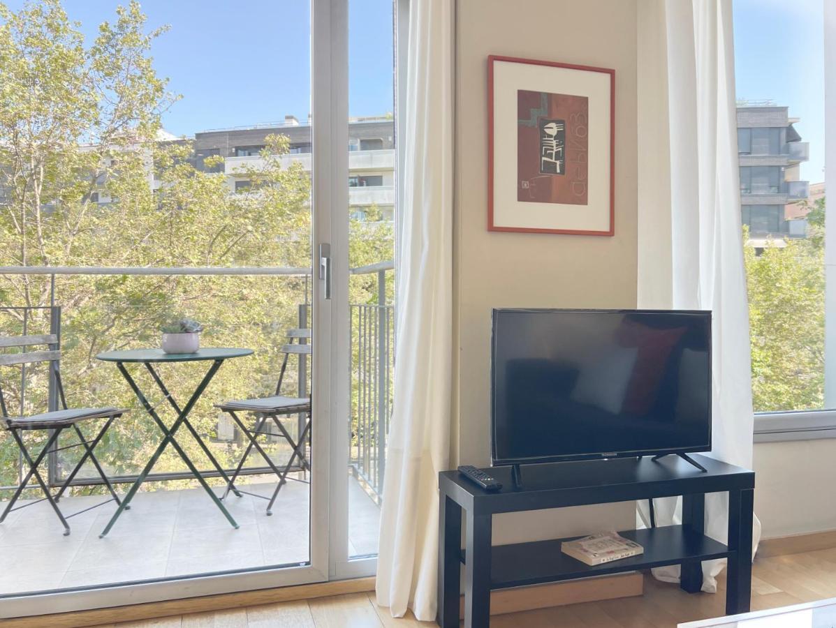 Stay U-Nique Apartments Venecuela バルセロナ エクステリア 写真