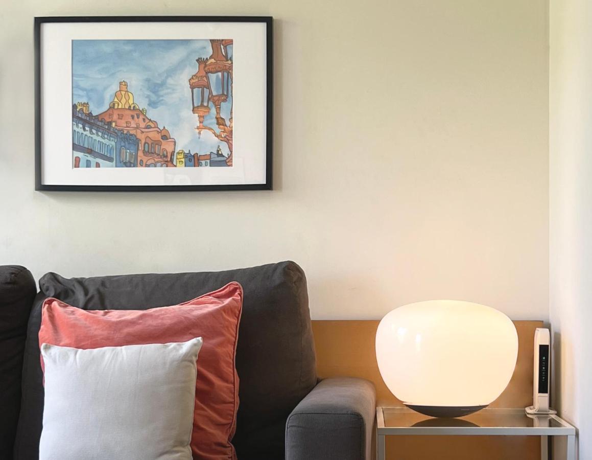 Stay U-Nique Apartments Venecuela バルセロナ エクステリア 写真
